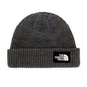 BRAND NEW Salty Dog Beanie in TNF Graphite Grey